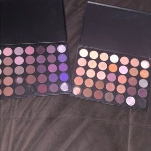 2 Morphe Pallets